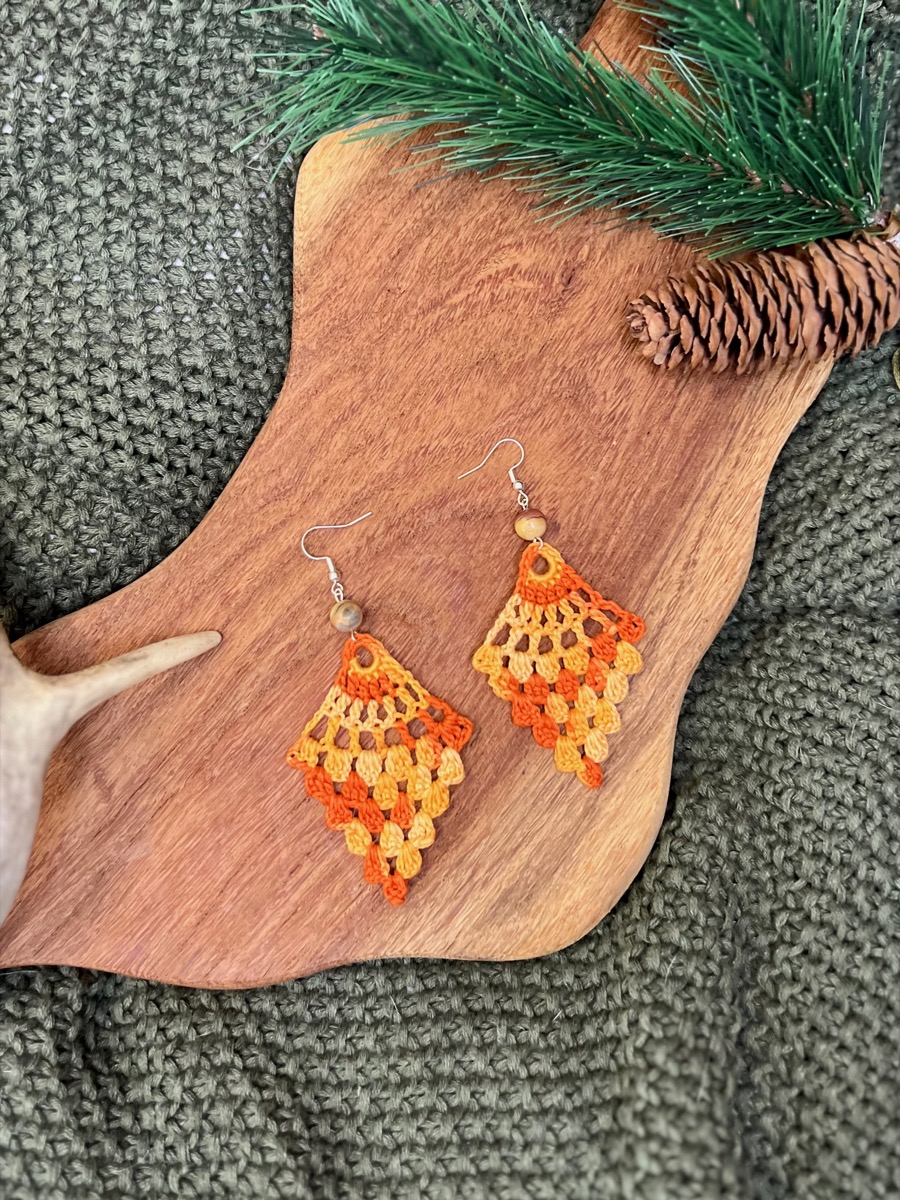 Dewdrop Earrings