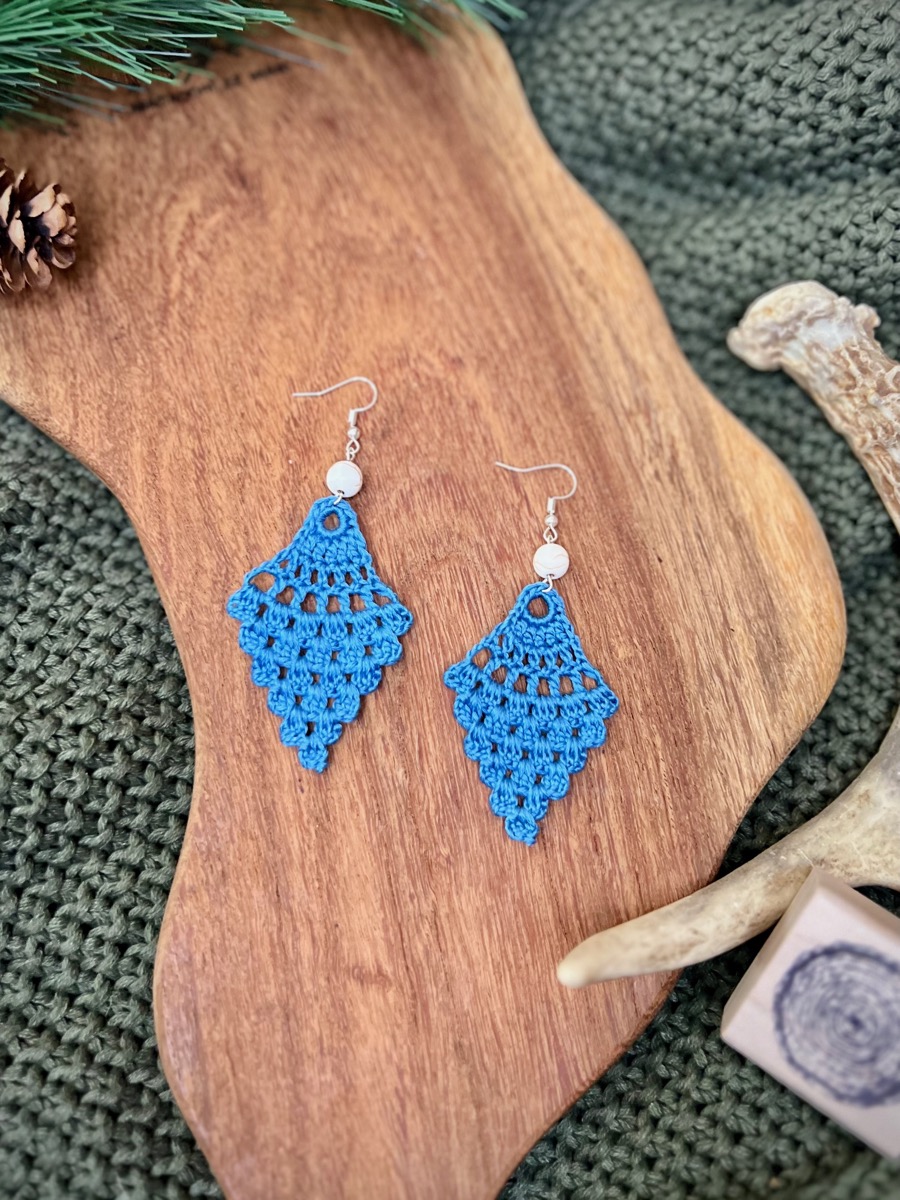 Hawthorn Earrings