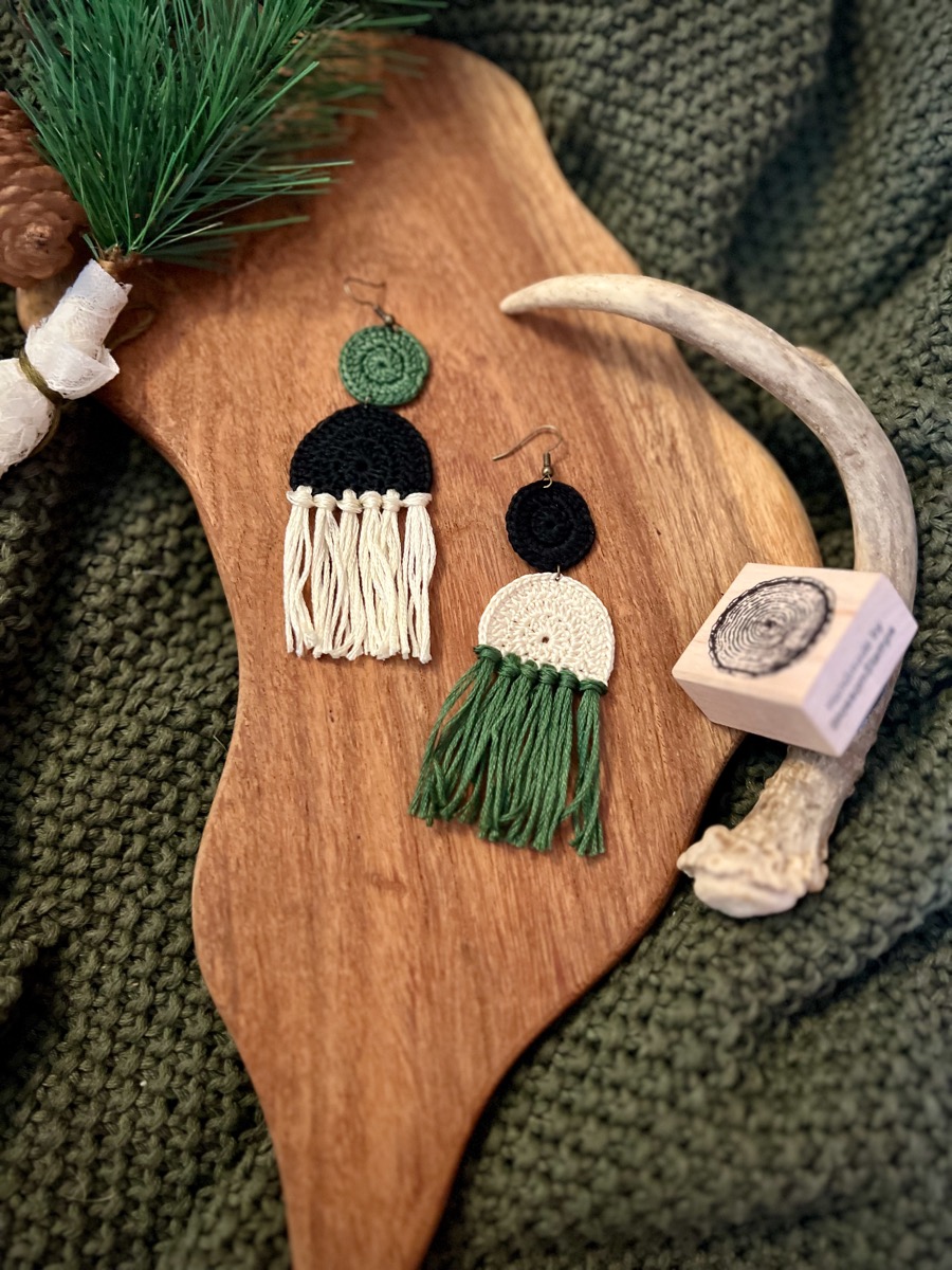 Northern Lights Throw
