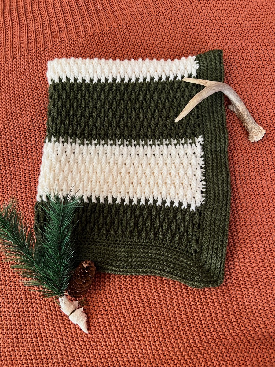 Pine Hollow Throw